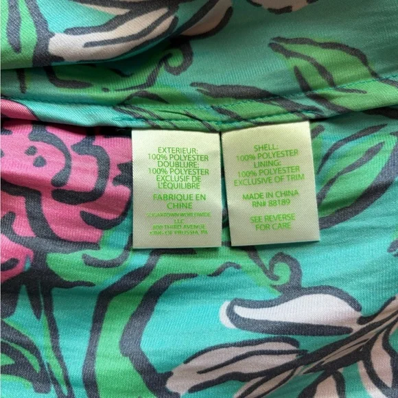 NWOT Lilly Pulitzer Joanna Maxi Dress - Picture 8 of 8